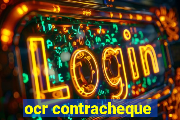 ocr contracheque