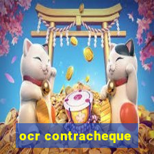 ocr contracheque