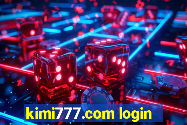 kimi777.com login