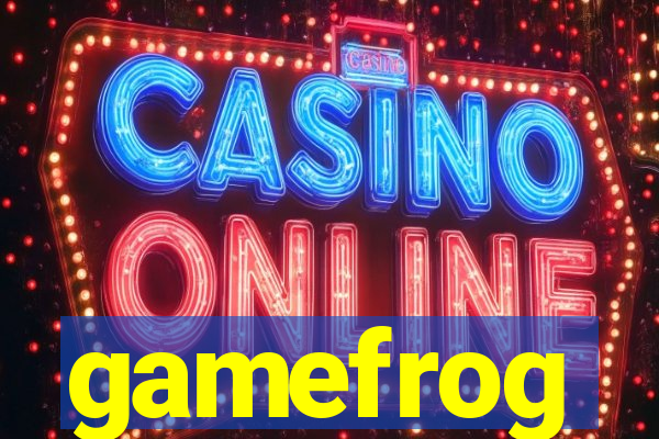 gamefrog