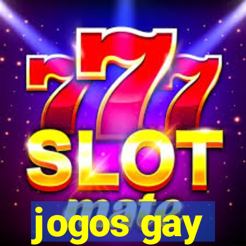 jogos gay