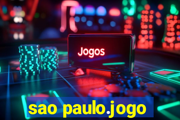 sao paulo.jogo