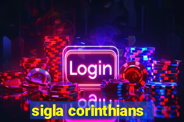 sigla corinthians