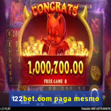 122bet.com paga mesmo