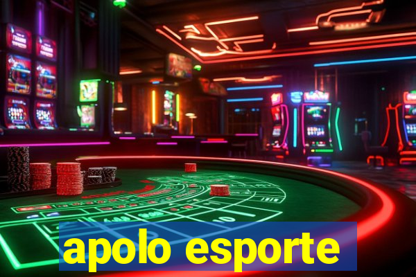 apolo esporte