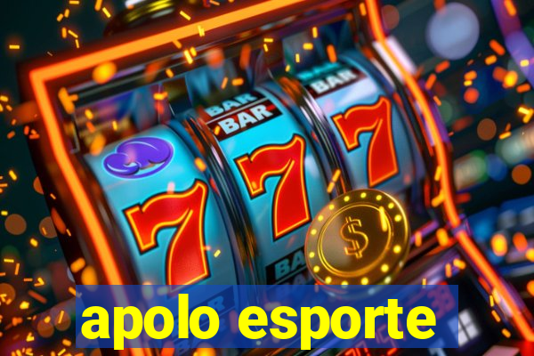 apolo esporte