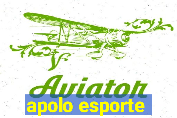 apolo esporte