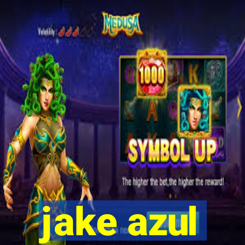 jake azul