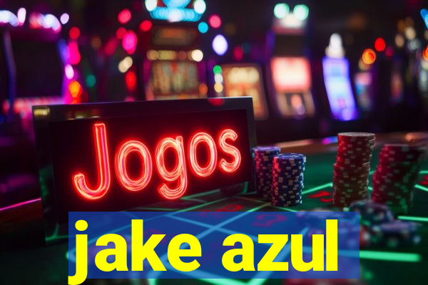 jake azul