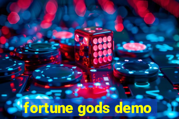 fortune gods demo