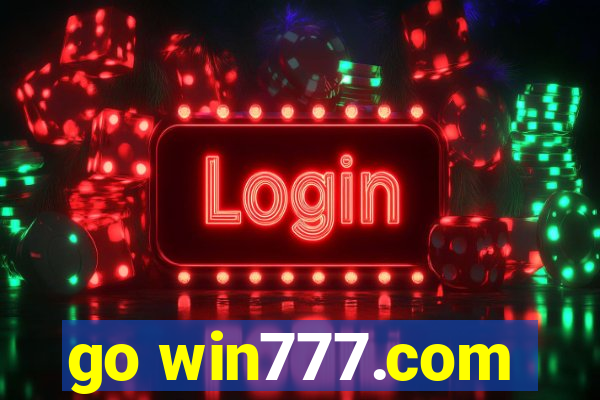 go win777.com