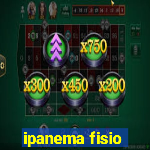 ipanema fisio