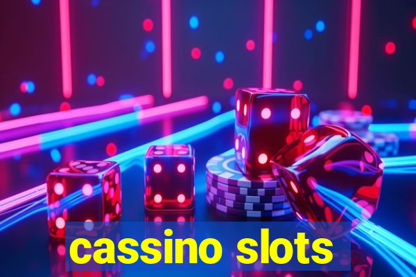 cassino slots