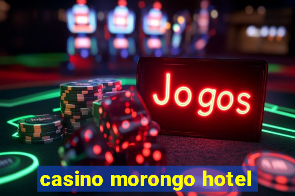 casino morongo hotel