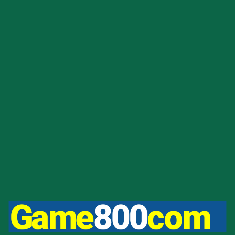 Game800com