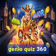 genio quiz 360