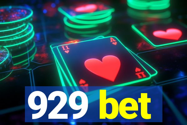 929 bet