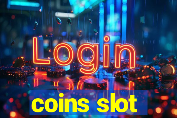 coins slot