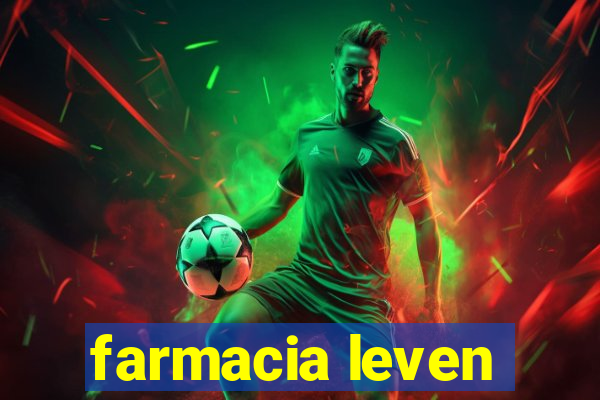 farmacia leven