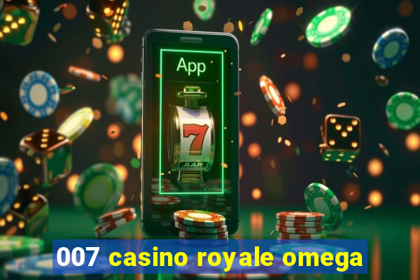 007 casino royale omega