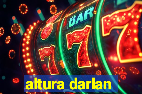 altura darlan