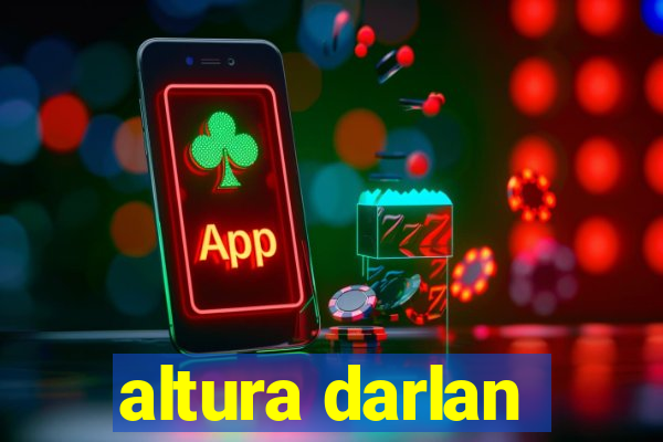 altura darlan