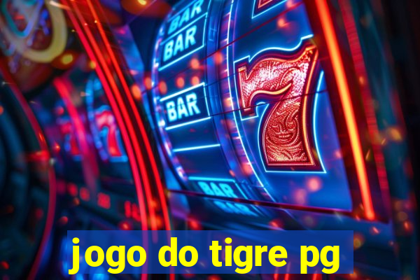 jogo do tigre pg