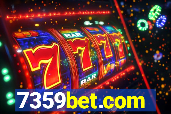 7359bet.com