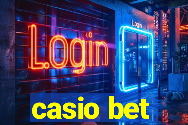 casio bet