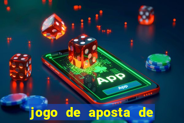 jogo de aposta de futebol que ganha dinheiro