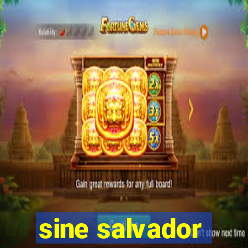 sine salvador