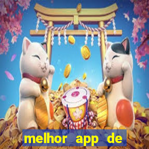 melhor app de aposta de jogos