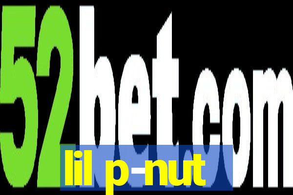 lil p-nut