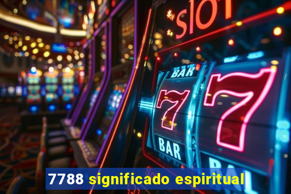 7788 significado espiritual