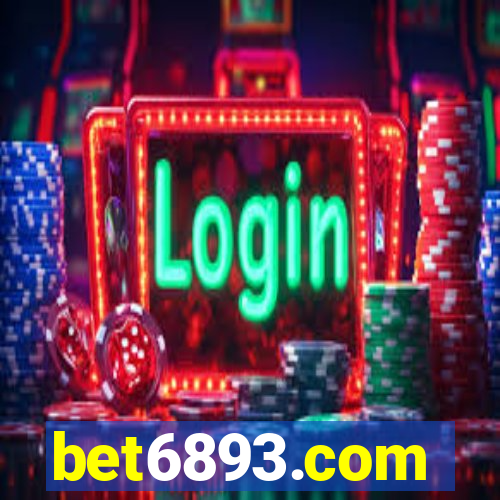 bet6893.com