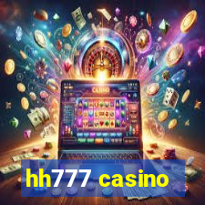 hh777 casino