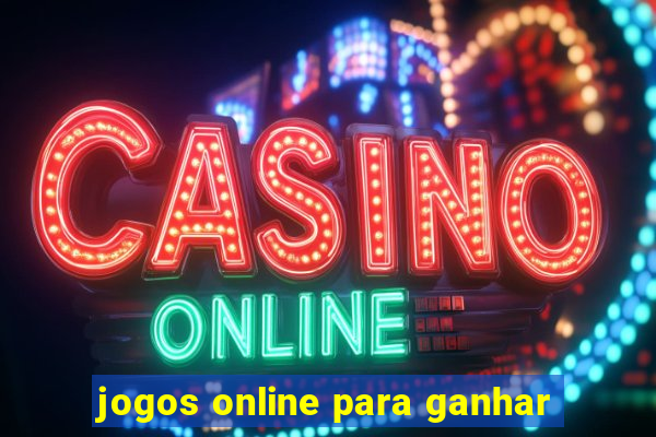 jogos online para ganhar