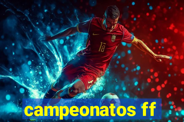 campeonatos ff