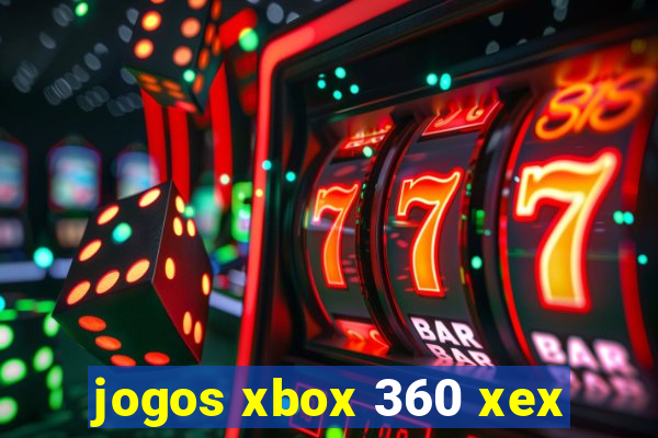 jogos xbox 360 xex