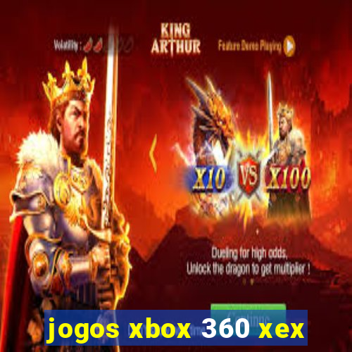 jogos xbox 360 xex