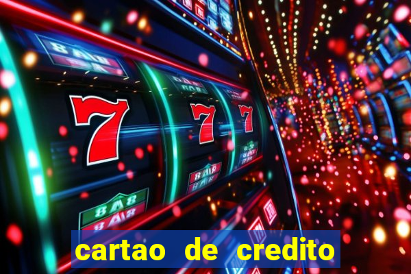 cartao de credito para jogos