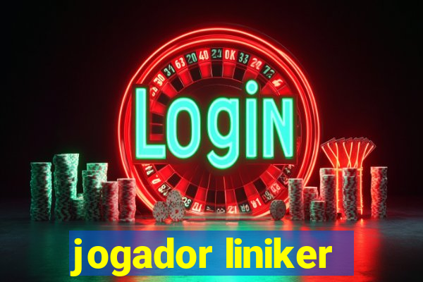 jogador liniker