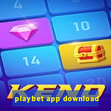 playbet app download