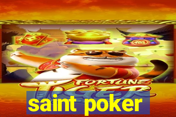 saint poker