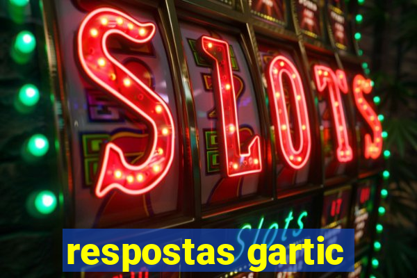 respostas gartic