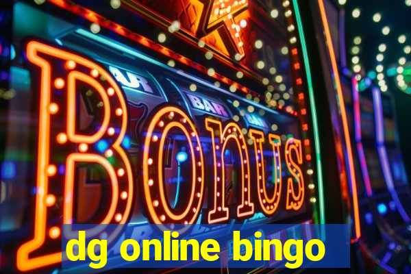 dg online bingo