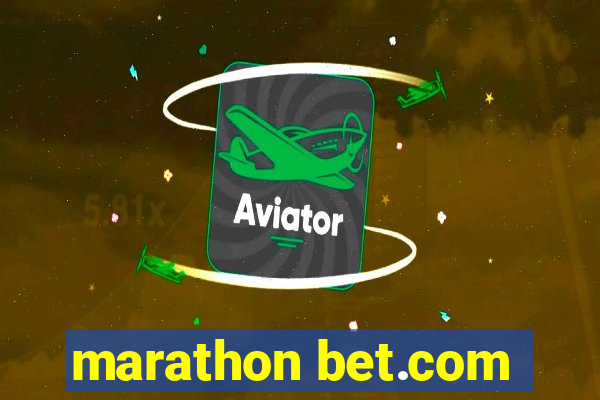 marathon bet.com