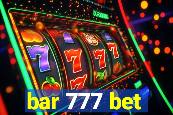 bar 777 bet