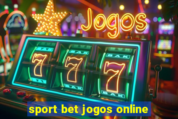 sport bet jogos online