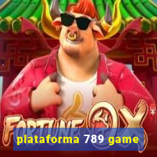 plataforma 789 game